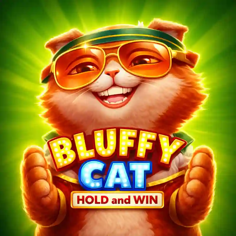 Bluffy Cat Online Slot Game