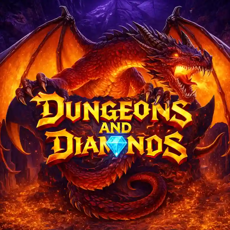 Dungeons and Diamonds™ Slot - Phrush Casino