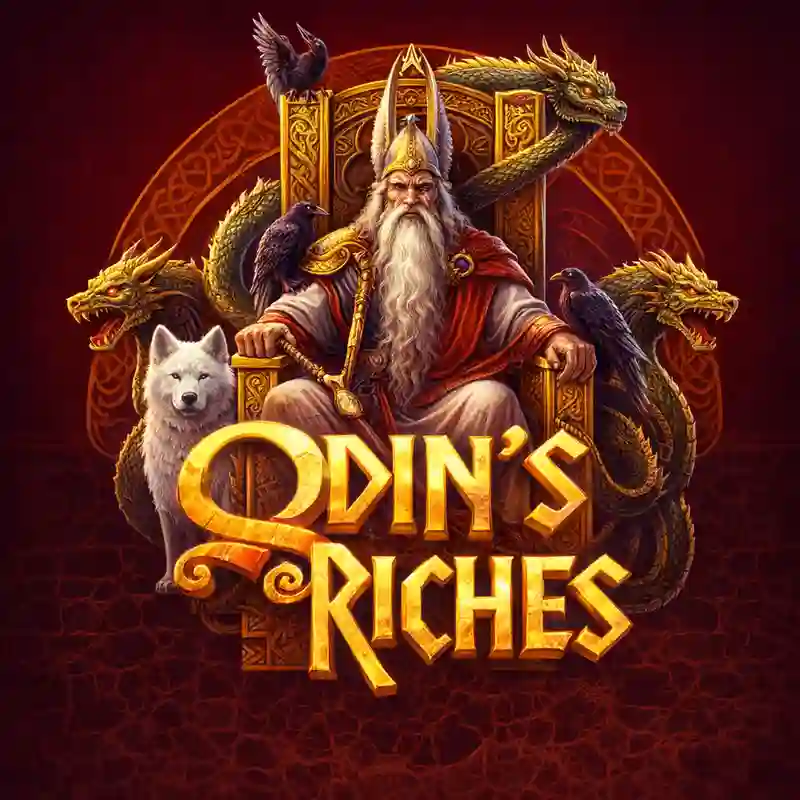 Odins Riches mythology slot