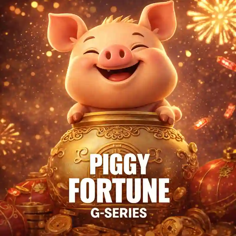 Piggy Fottune online slot game at phrush casino