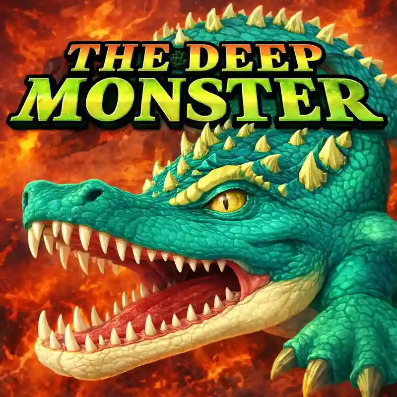 The Deep Monster Slot