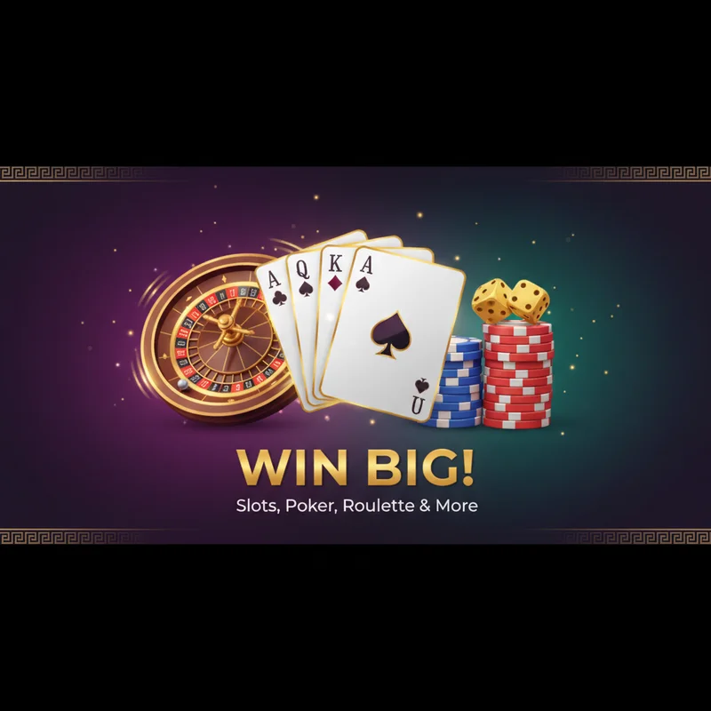 Phrush Casino Banner